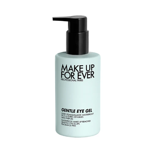Make Up For Ever Gentle Eye Gel Makeup Remover 125ml