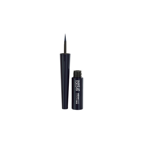 Make Up For Ever Aqua Resist Color Ink Liquid Eyeliner 03 Matte Midnight 2ml