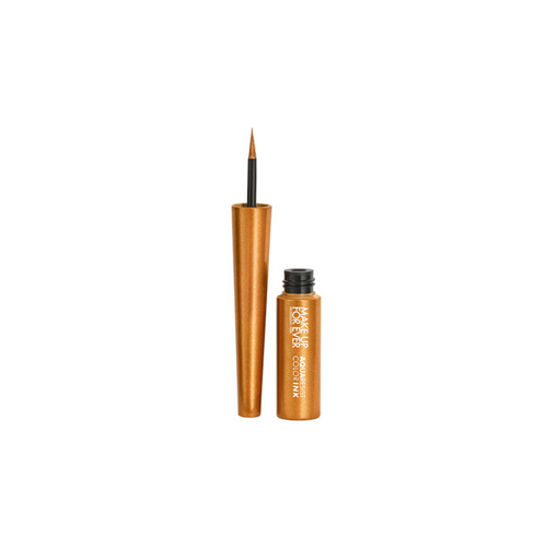 Make Up For Ever Aqua Resist Color Ink Liquid Eyeliner 08 Copper Lave 2ml