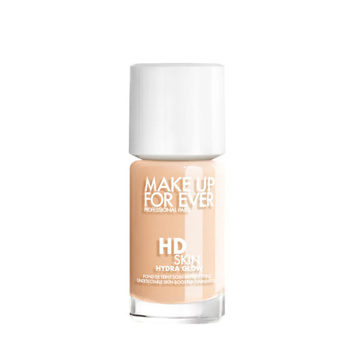 Make Up For Ever Hd Skin Hydra Glow Foundation 30ml 1N06 Porcelain