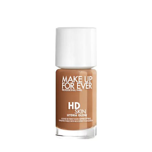 Make Up For Ever Hd Skin Hydra Glow Foundation 3Y46 Warm Cinnamon 30ml