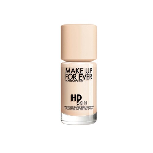 Make Up For Ever Hd Skin Foundation 1N00 Alabaster 30ml