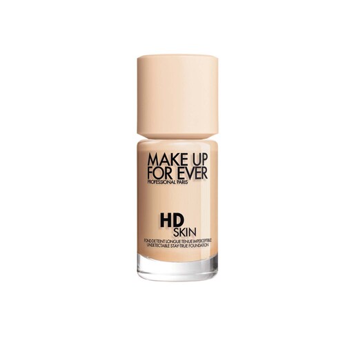 Make Up For Ever Hd Skin Foundation 1Y04 Warm Alabaster 30ml