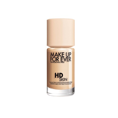 Make Up For Ever Hd Skin Foundation 1Y08 Warm Porcelain 30ml