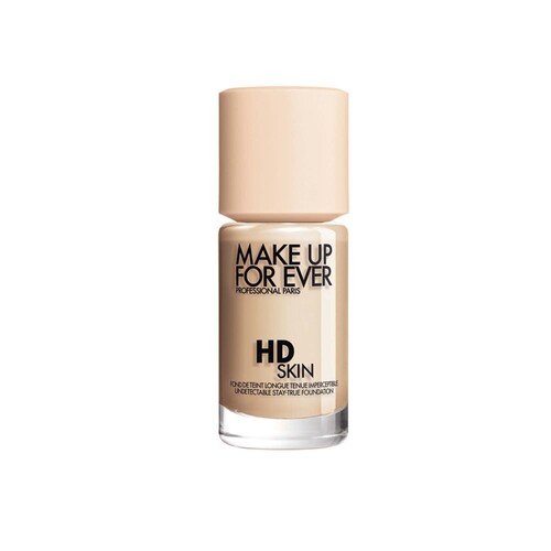Make Up For Ever Hd Skin Foundation 1N10 Ivory  30ml