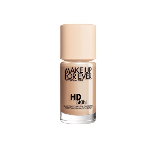 Make Up For Ever Hd Skin Foundation 1R12 Cool Ivory 30ml
