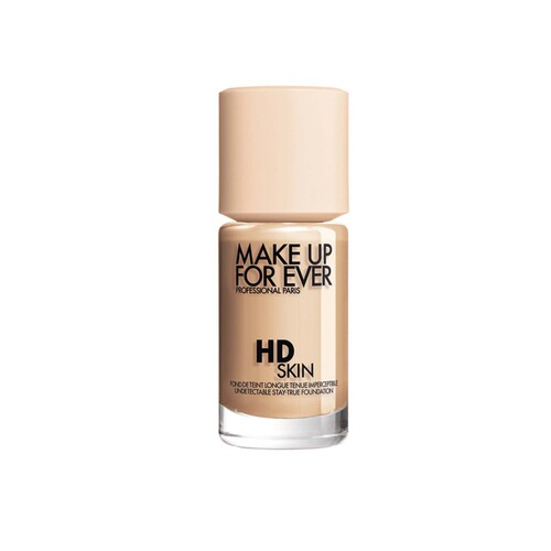 Make Up For Ever Hd Skin Foundation 1Y16 Warm Beige 30ml