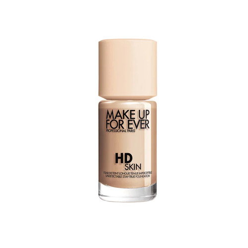 Make Up For Ever Hd Skin Foundation 1Y18 Warm Cashew 30ml