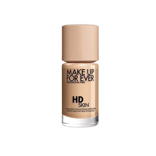 Make Up For Ever Hd Skin Foundation 30Ml 2Y20 Warm Nude  