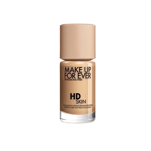 Make Up For Ever HD Skin Foundation 2Y30 Warm Sand 30ml