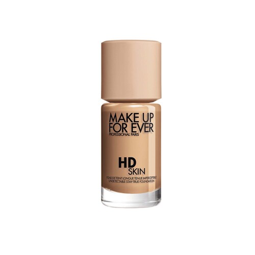 Make Up For Ever Hd Skin Foundation 2Y32 Warm Caramel 30ml