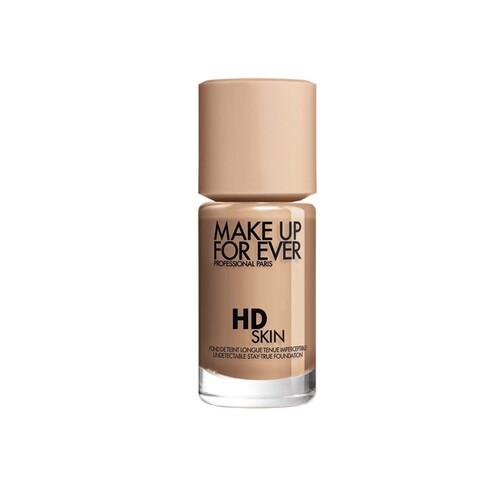 Make Up For Ever Hd Skin Foundation 2N34 Honey 30ml