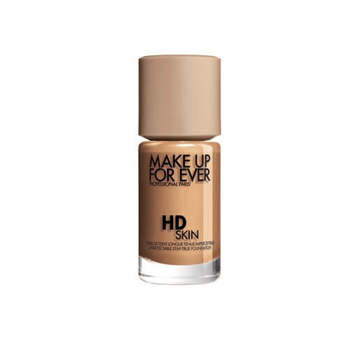 Make Up For Ever HD Skin Foundation 3Y40 Warm Amber 30ml