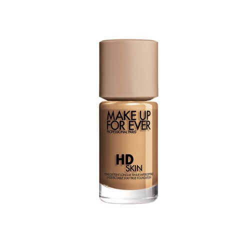 Make Up For Ever Hd Skin Foundation 3Y46 Warm Cinnamon 30ml