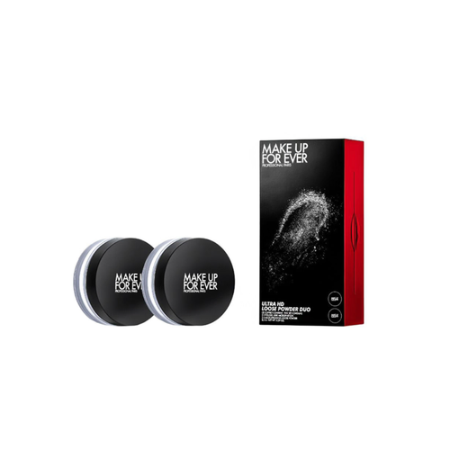 Make Up For Ever Ultra HD Loose Powder Duo 8.5g 