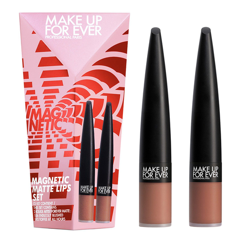 MAKE UP FOR EVER Magnetic Matte Lips Kit
