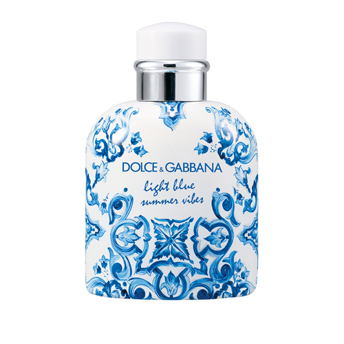 Dolce & Gabbana Light Blue Summer Vibes Pour Homme EDT 125ml