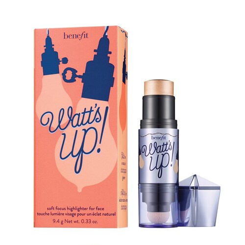 Benefit Cosmetics Watt's Up Soft focus Cream Highlighter