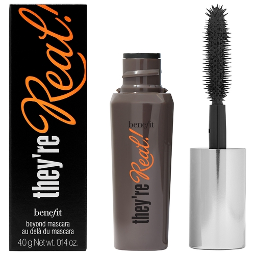 Benefit Cosmetics They're Real! Lengthening Mini Mascara Black