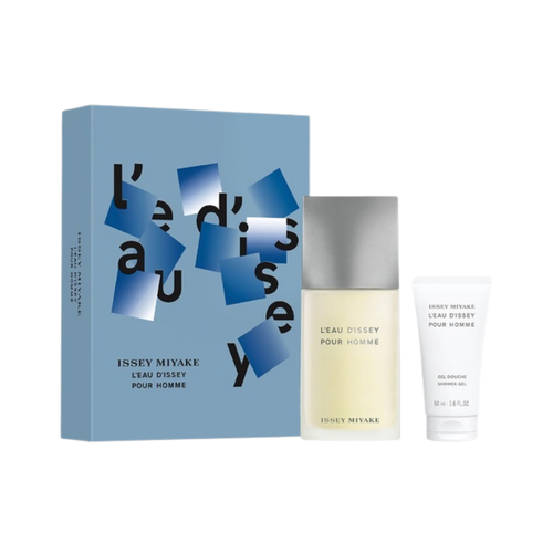 Issey Miyake L'EAU D'ISSEY Pour Homme EDT 2 Piece Gift Set
