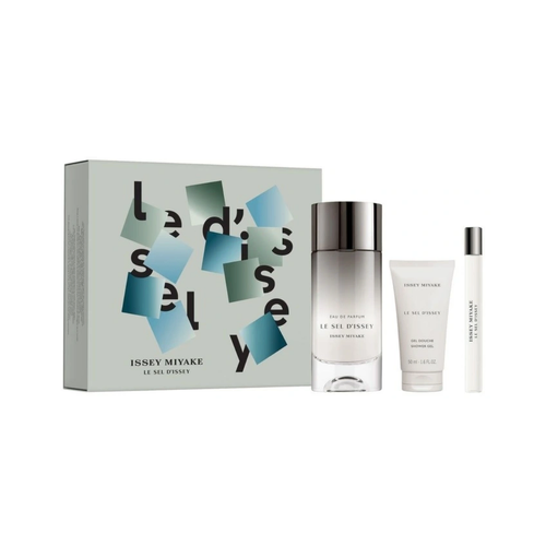 Issey Miyake Le Sel EDP 3 Piece Gift Set