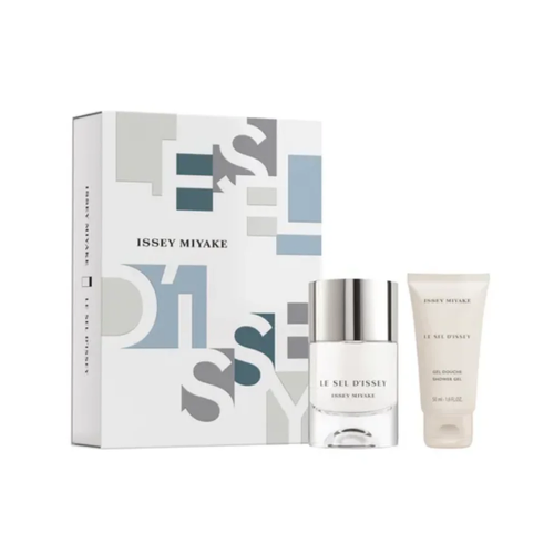 Issey Miyake Le Sel D'Issey EDT 50ml 2 Piece Gift Set 