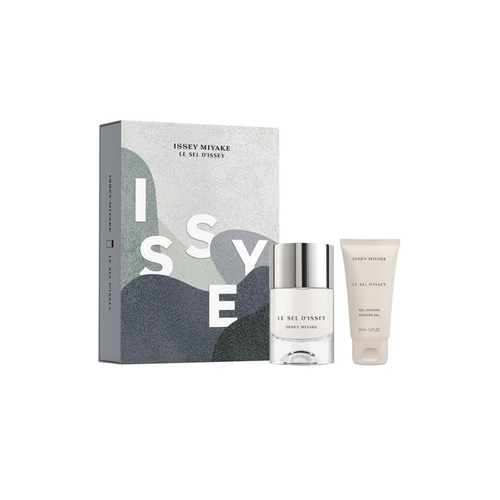 Issey Miyake Le Sel D'Issey EDT 50ml 2 Piece Gift Set
