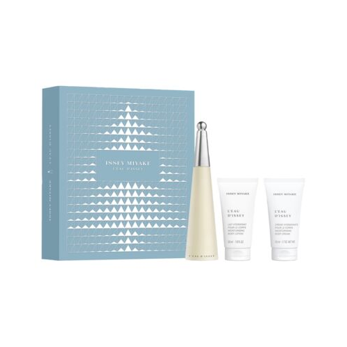 Issey Miyake L'Eau D'Issey EDT 50ml 2 Piece Gift Set