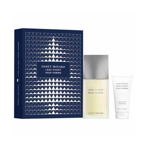 Issey Miyake L'EAU D'ISSEY Pour Homme 75ml EDT 2 Piece Gift Set