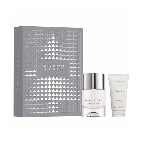 Issey Miyake Le Sel D'Issey EDT 50ml 2 Piece Set