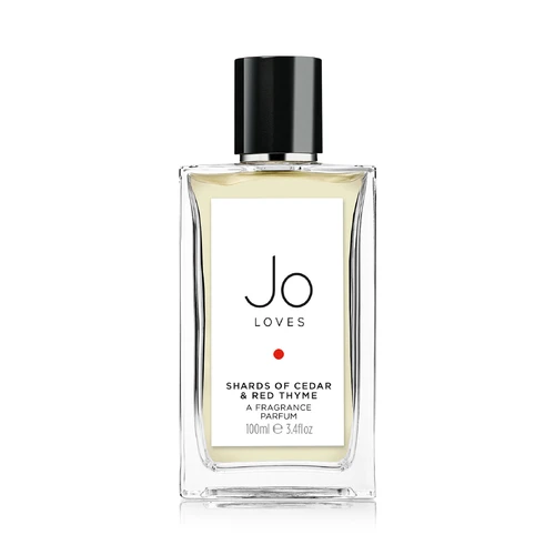 Jo Loves by Jo Malone Shards of Cedar & Red Thyme Parfum 100ml