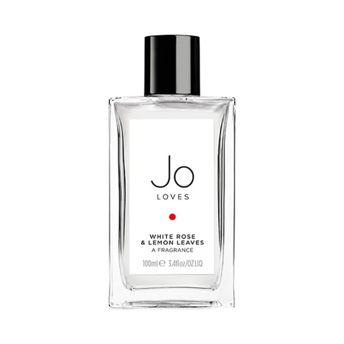 Jo Loves by Jo Malone White Rose & Lemon Leaves Parfum 100ml