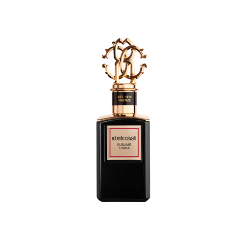 Roberto Cavalli Gold Collection Sublime Tonka EDP 100ml