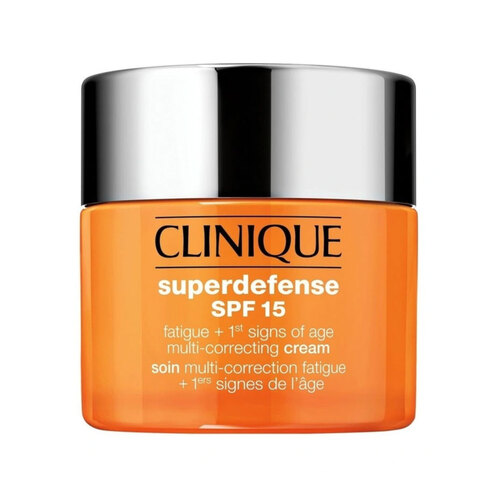 Clinique Superdefence SPF 15 Moisturiser- St 1 & 2 50ml