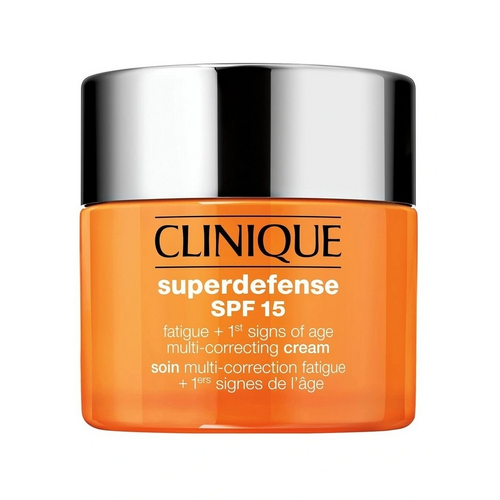 Clinique Superdefence SPF 15 Moisturiser- St 3 & 4 50ml
