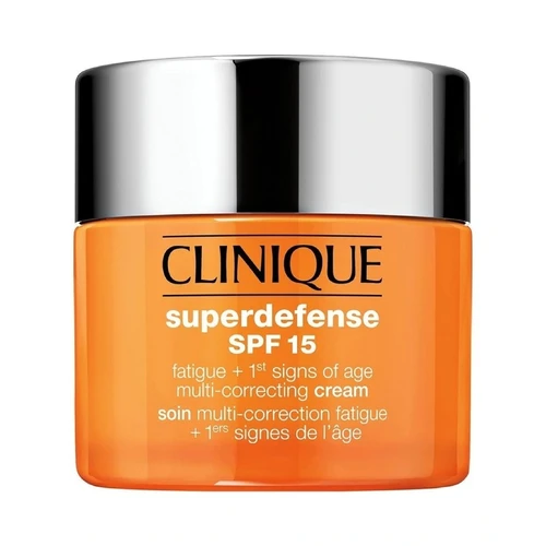 Clinique Superdefence SPF 15 Moisturiser- St 3 & 4 50ml