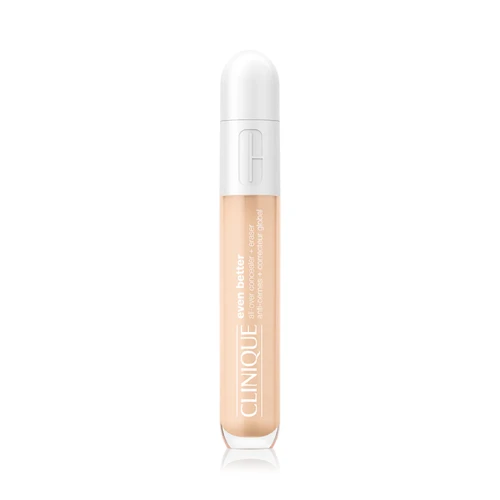 Clinique Even Better All-Over Liquid Concealer + Eraser For Women Cn 20 Fair 6ml