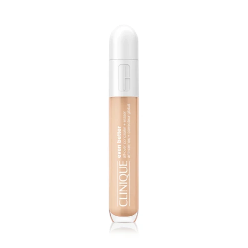 Clinique Even Better All-Over Liquid Concealer + Eraser For Women Cn 28 Ivory 6ml