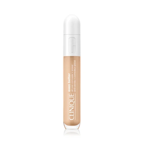 Clinique Even Better All-Over Liquid Concealer + Eraser For Women Cn 40 Cream Chamois 6ml