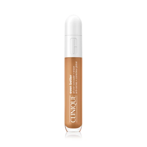 Clinique Even Better All-Over Liquid Concealer + Eraser For Women Wn 114 Golden 6ml