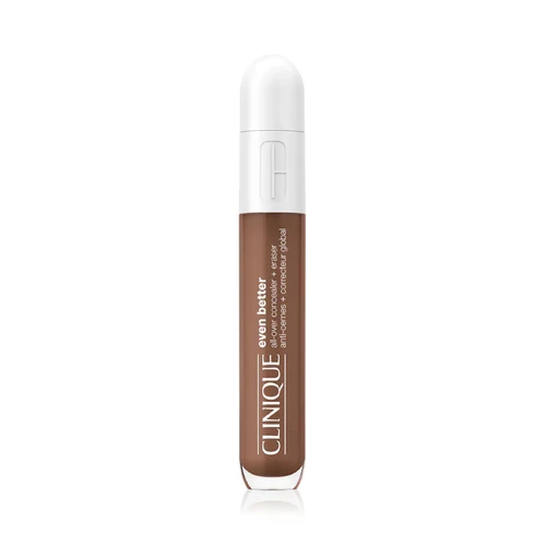 Clinique Even Better All-Over Liquid Concealer + Eraser For Women Cn 126 Espresso 6ml