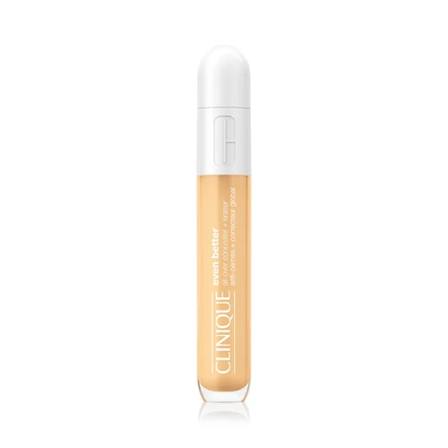 Clinique Even Better All-Over Liquid Concealer + Eraser For Women Wn 12 Meringue 6ml