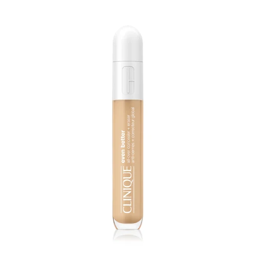 Clinique Even Better All-Over Liquid Concealer + Eraser For Women Wn 38 Stone 6ml