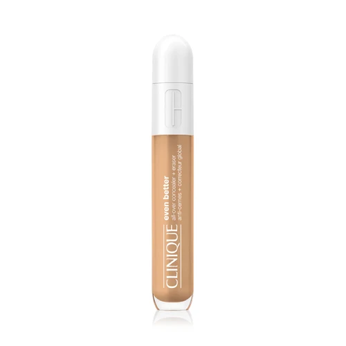 Clinique Even Better All-Over Liquid Concealer + Eraser For Women Wn 76 Toasted Wheat 6ml
