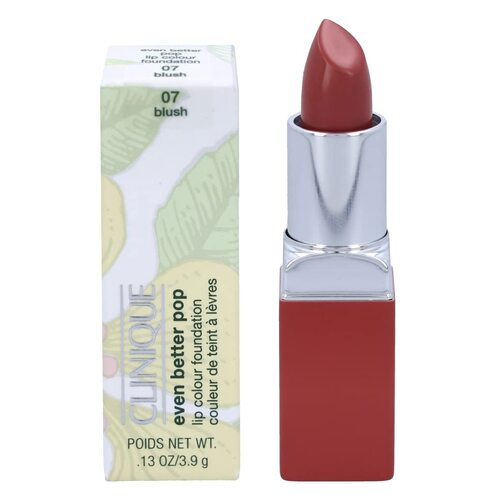 Clinique Even Better Pop Lip Colour Lipstick 07 Blush 3.9g