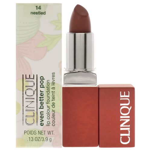 Clinique Even Better Pop Lip Colour Lipstick 14 Nestled 3.9g