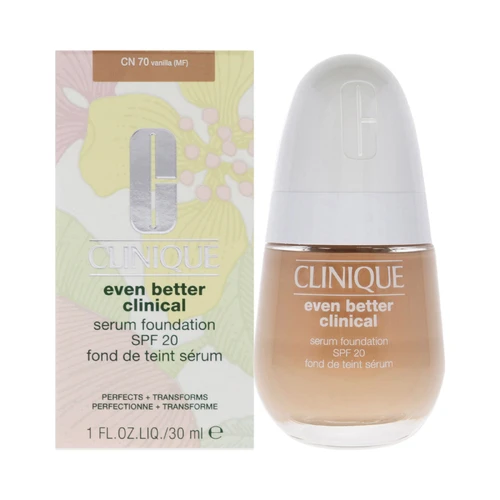 Clinique Even Better Serum Foundation SPF 20 Cn 70 Vanilla 30ml