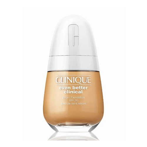 Clinique Even Better Serum Foundation SPF 20 Wn 54 Honey Wheat 30ml