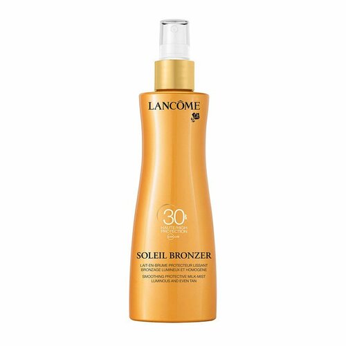 Lancome Soleil Bronzer Smoothing Protective Milk Mist SPF30 200ml