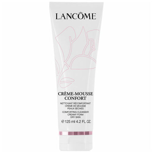 Lancome Creme Mousse Confort Face Cleanser 125ml
